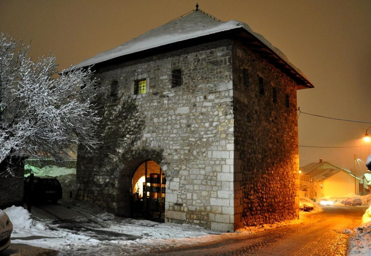 Apartamento Sarajevo Boutique Exterior foto
