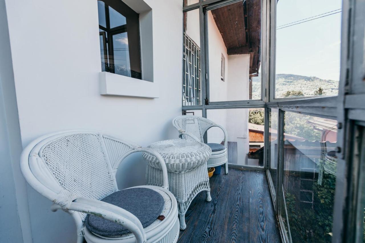 Apartamento Sarajevo Boutique Exterior foto