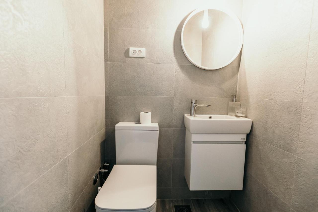 Apartamento Sarajevo Boutique Exterior foto