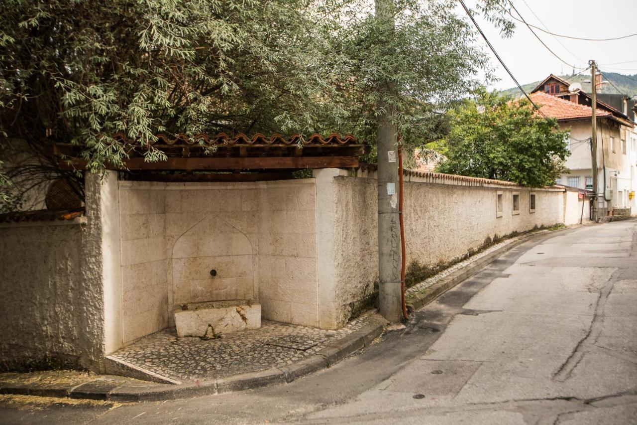 Apartamento Sarajevo Boutique Exterior foto